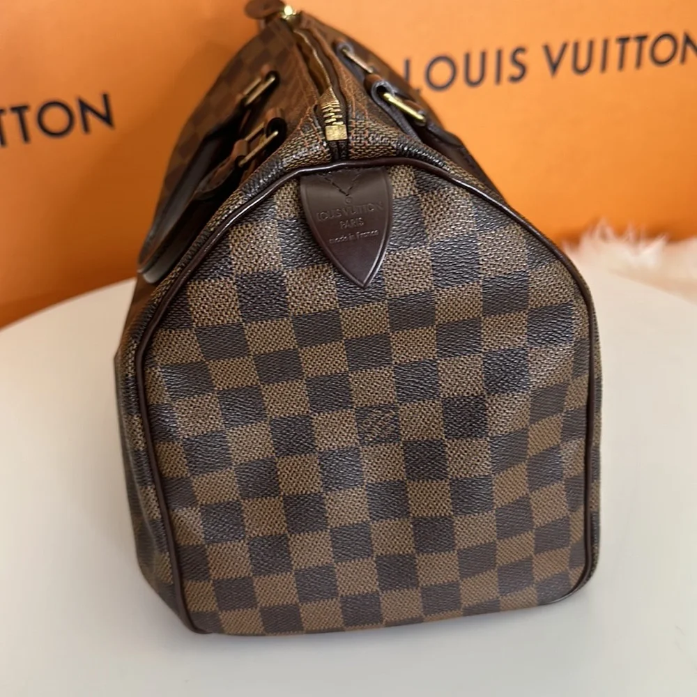 💎✨BEAUTIFUL✨💎 Authentic Louis Vuitton  Speedy 35 - Picture 8 of 16